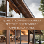 Quand et comment évaluer la nécessité de rénover une charpente à Vannes