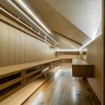 dressing sous pente