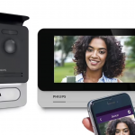 Système d'interphone video Philipps