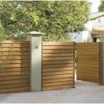 installation portail électrique - sécurité maison