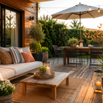  aménagement terrasse