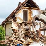 démolition maison