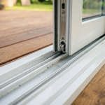 Unr ail en aluminium