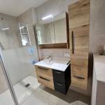 Agrandir visuellement la petite salle de bain - Montpellier Lattes 34