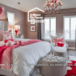 Et si pour la Saint-Valentin, on aménageait une chambre parentale ?