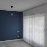 Baie vitrée coulissante