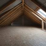 Aménagement de combles à Chaponost 69630 — structure charpente et Velux