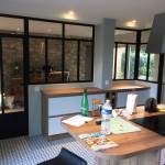 Installation d'une verrière intérieure - Lille 59