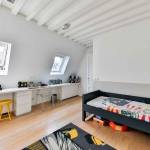 Aménager une chambre dans une maison à Honfleur