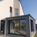 Une bonne isolation pour votre extension bois avec La Maison Des Travaux Bruz