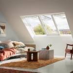 Fenêtre de toit 3 en 1 - Cholet 49