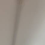 Trace d'humidité sur un mur intérieur - Nantes 44