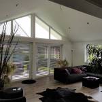 Intérieur extension terminée