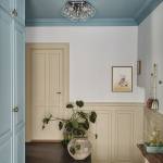 Mur et plafond 