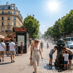 Canicule à Paris : Comment isoler efficacement son appartement pour garder le frais ? 