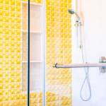 La salle de bain PMR