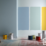 Rénovation et peinture des murs