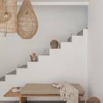 Blanc sur blanc, décoration épurée 
