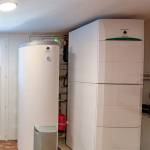 Chauffage rentable - installation de pompe à chaleur - Nantes 44