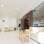 Plafond chauffant