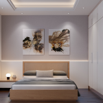 Aménagement chambre PMR Manosque