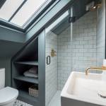 Salle de bains combles Dax
