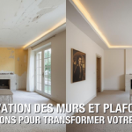 La Maison des Travaux Pays de Gex, La Maison des Travaux Bassin Genevois Pays de Gex, rénovation murs et plafonds, rénovation intérieure Pays de Gex, artisans locaux rénovation, rénovation murs Gex, rénovation