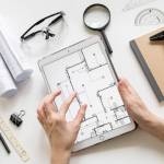 Plan architectural