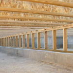 Fondations bois Noisy-le-Grand