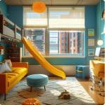 Transformer une chambre d’enfant en espace modulable qui grandit avec lui - Vire 14500