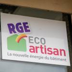 Le label RGE.