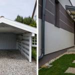 2 carport