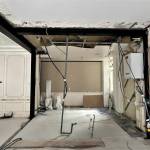 Mur porteur ou cloison dite porteuse