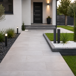 Aménagement de jardin et allées à Chaponost 69630