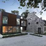 une dépendance de maison