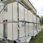 Budget ravalement de façade Poissy