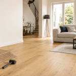 Parquet flottant Nantes Nord