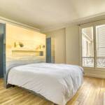 chambre redorée