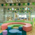 rénovation de crèche