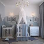 Comment optimiser une chambre d’enfant ? Acigné 35690