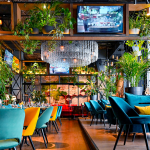 Aménagement restaurant Cournon d'Auvergne