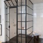 Verrière dans la douche Amiens