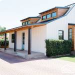 Conseils sur le bardage intérieur et extérieur à Grandparigny 50600