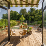 amenager petite terrasse
