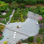 Aménager un jardin en pente : nos conseils