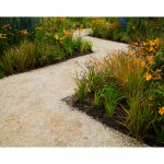 Allée de jardin Thonon-les-Bains