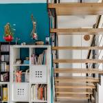 Pose d'escalier à Poitiers