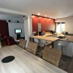 Cuisine et espace repas