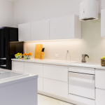 Installation électrique éclairage cuisine