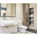 Salle de bain PMR Beaune